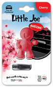 Little Joe OK Cherry (Вишня) - red Ароматизатор в дефлектор