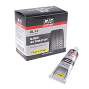 Клей-активатор AVS GL-12, 12 мл (в упаковке 12 шт.)