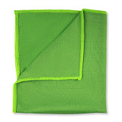 Салфетка микрофибра AVS MF-6036 для стекол, зеркал, хрома (35х40см)(1шт)