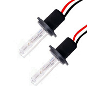 Лампы ксенон H7(5000K) (2 шт.) AVS разъём KET