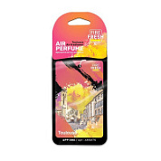 Ароматизатор AVS APP-006 AIR PERFUME (аром. Homme Sport/Спорт) France/Toulouse (бумажные)