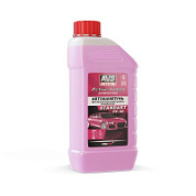 Автошампунь для б/к мойки AVS "Active Foam" STANDART 1 л 1:2-5 PF-30