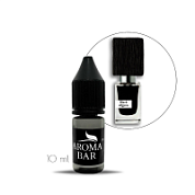 Аромамасло Парфюм. по мотивам Nasomatto Black Afgano 10 мл. в крафтовой упаковке