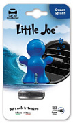 Little Joe Classic Ocean Splash (Океанский бриз) - reflex blue Ароматизатор в дефлектор