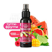 Ароматизатор-нейтрализатор запахов AVS AFS-012 StopSmell(аром.Tutti-frutti/Тутти-Фрутти)(спрей100мл)